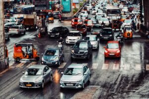 Autonomous Vehicles and Traffic Flow