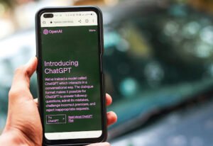 ChatGPT is a smart AI chatbot that helps with almost everything related to studying.