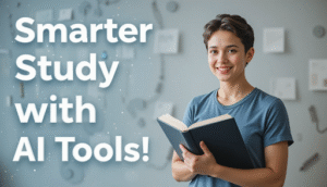 AI tools are now an essential part of student life.