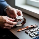 How to replace a smart watch strap