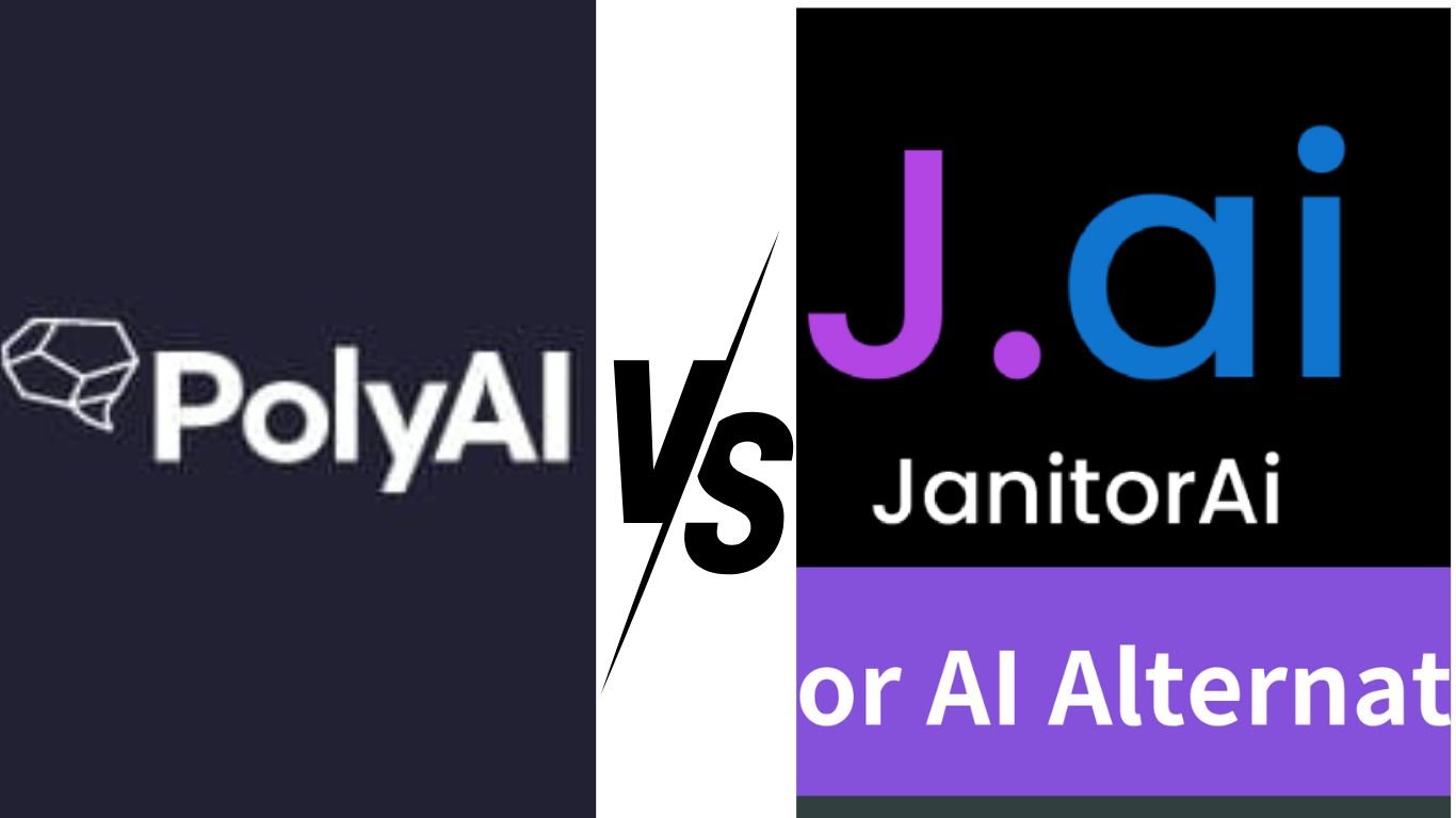 Which is better to use, JanitorAI or PolyAI?