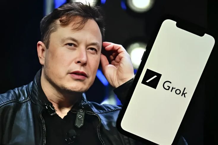Grok Ai